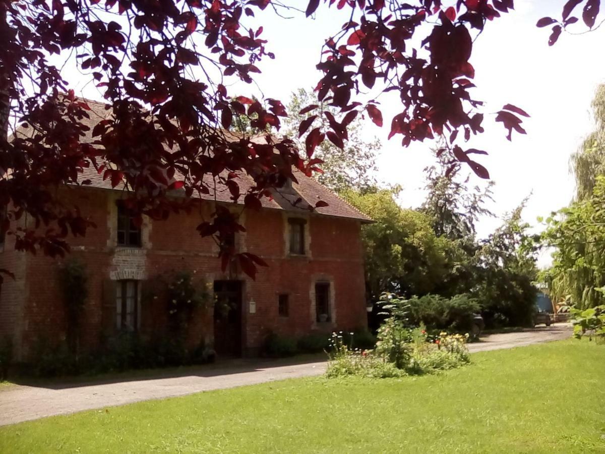 La Ferme Des Vignes Bed & Breakfast Hotot-en-Auge
